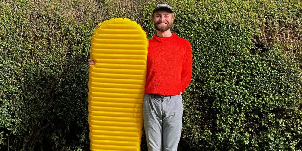 Thermarest NeoAir XLite NXT Review (2023) - Tested - Wilderness