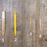 Tent Pegs Feature