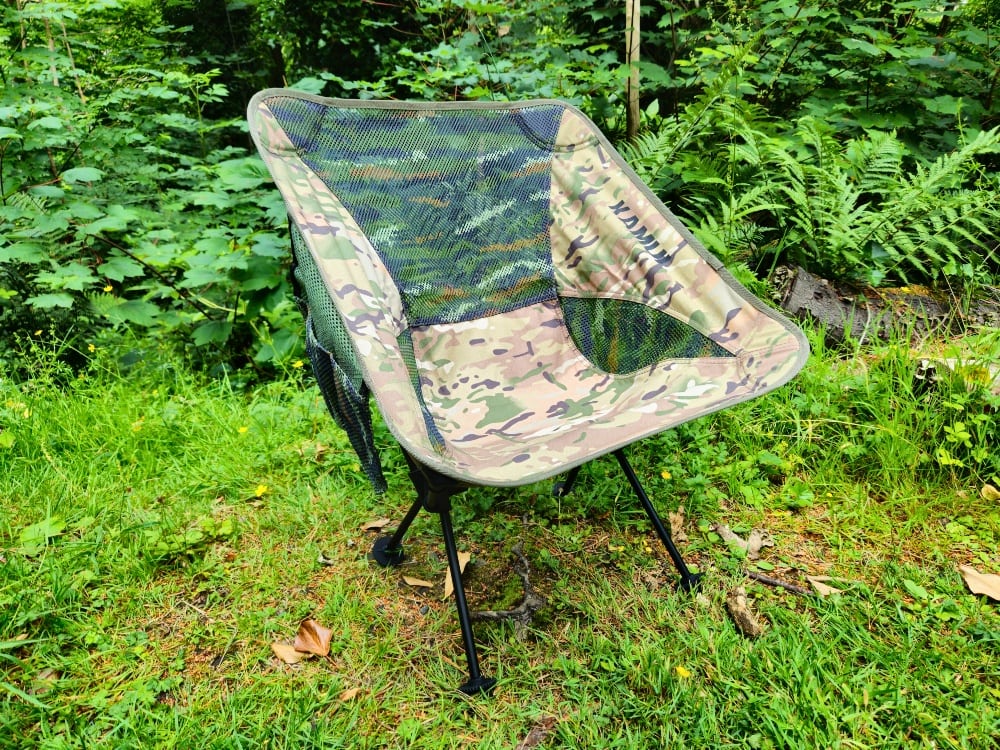 Kamui portable camping online chair