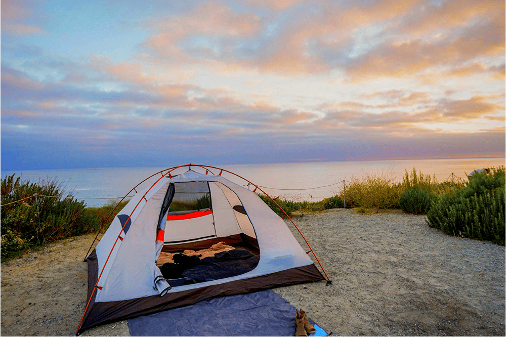 what-is-a-freestanding-tent-non-freestanding-compared