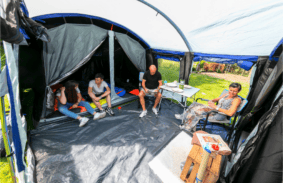 Best family tent