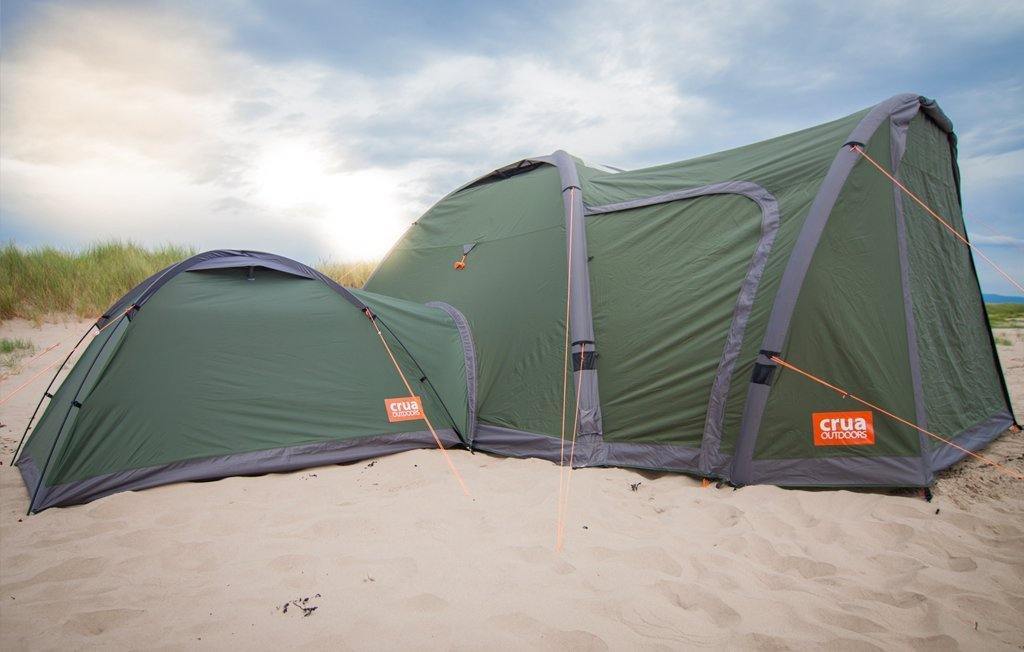 Crua core dome 6 person clearance tent