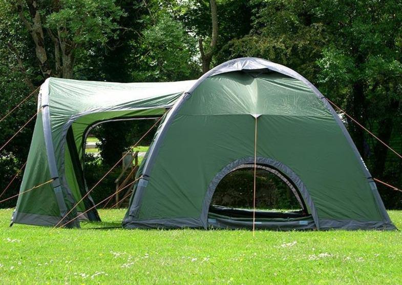 Crua core dome 6 person clearance tent