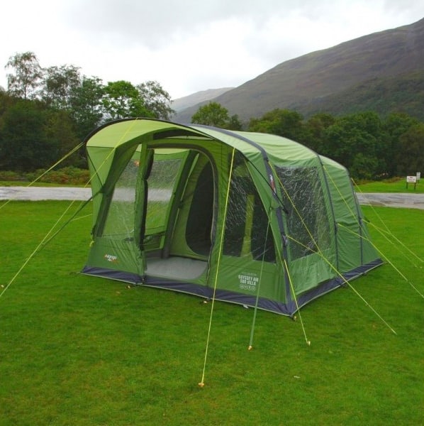 vango skye air 500 airbeam tent review