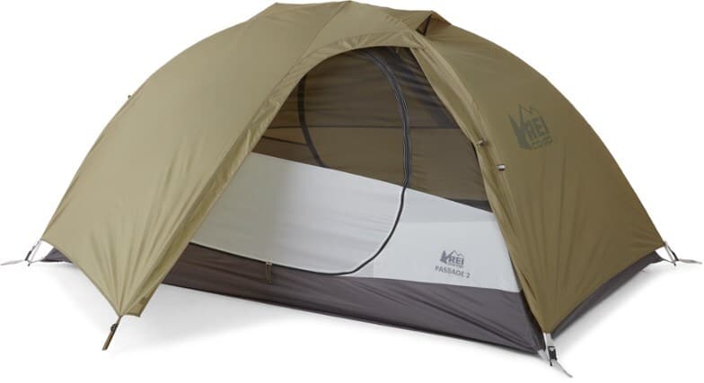 REI Co-op Passage 2 Tent with Footprint