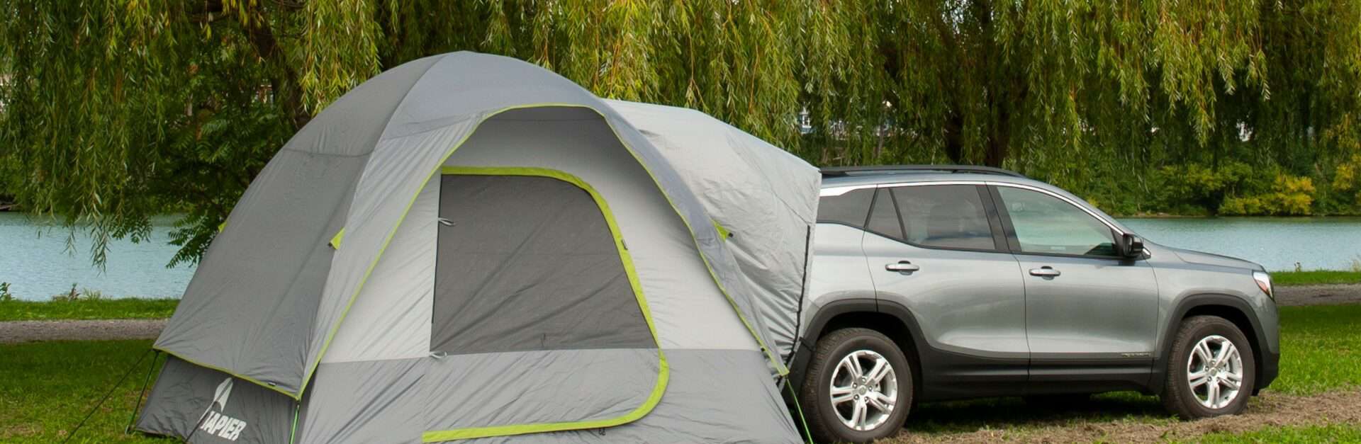 Backroadz Suv Tent With Rainfly2 1