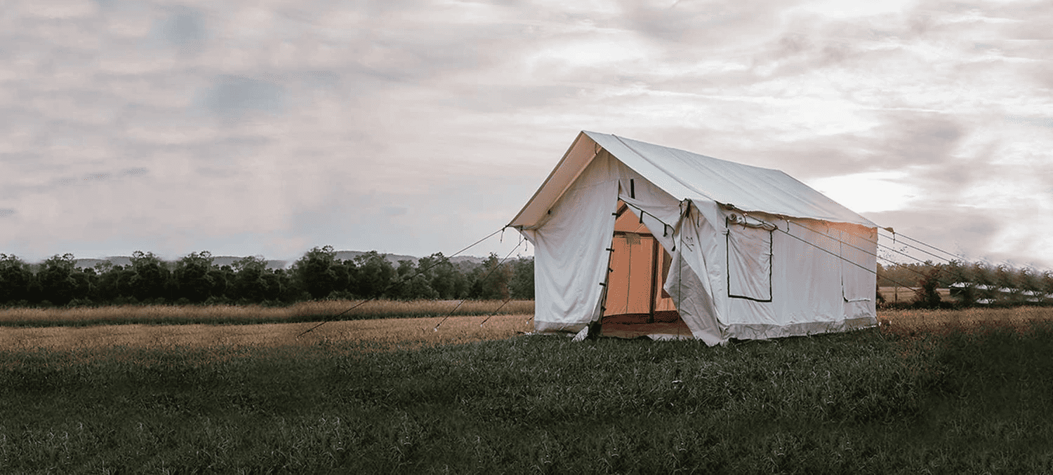 Best Wall Tents Of 2024 Canvas Outfitter Tents   Ezgif.com Gif Maker 