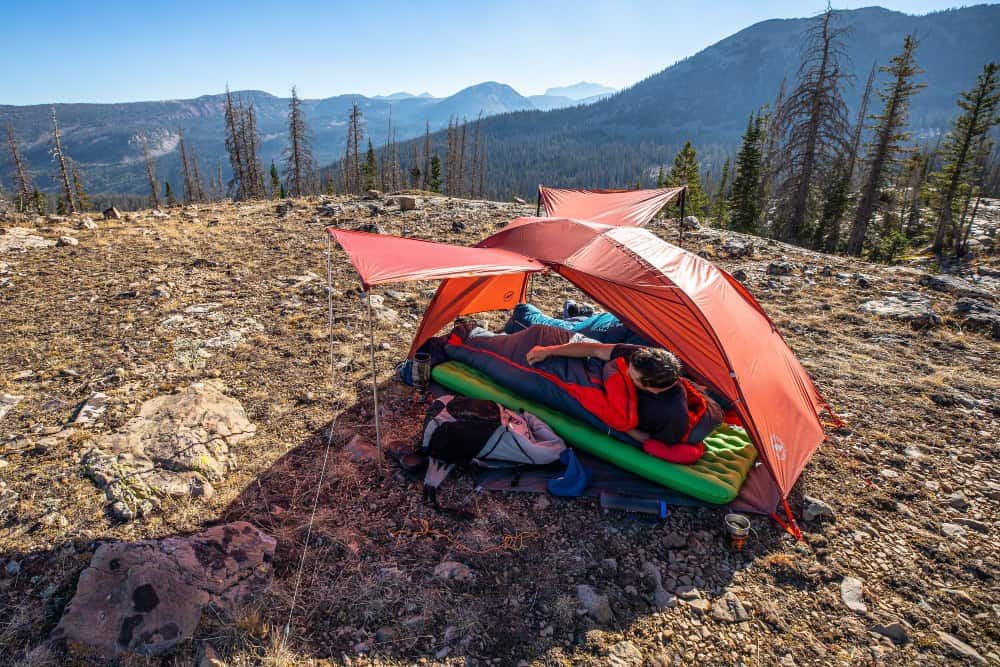 Big Agnes Copper Spur HV UL1 Review - Wilderness Redefined