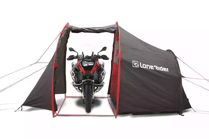 Lone Rider MotoTent V2 2 Person Tent