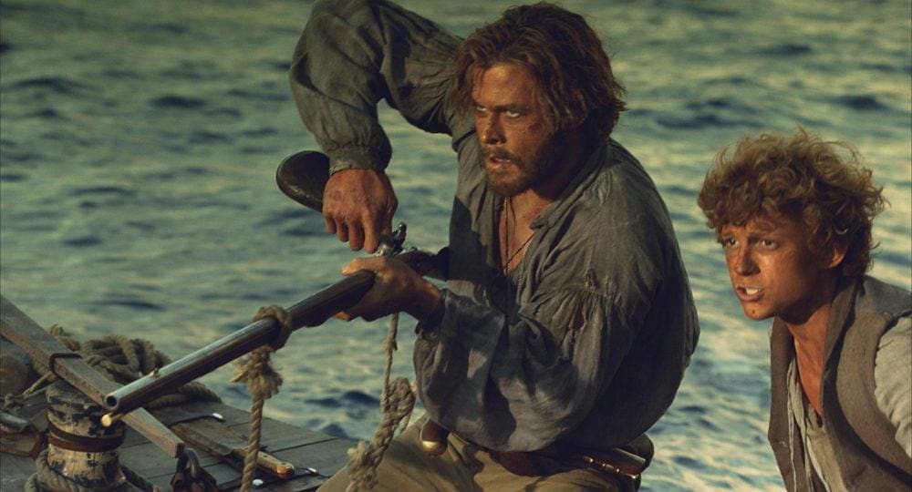 In The Heart Of The Sea