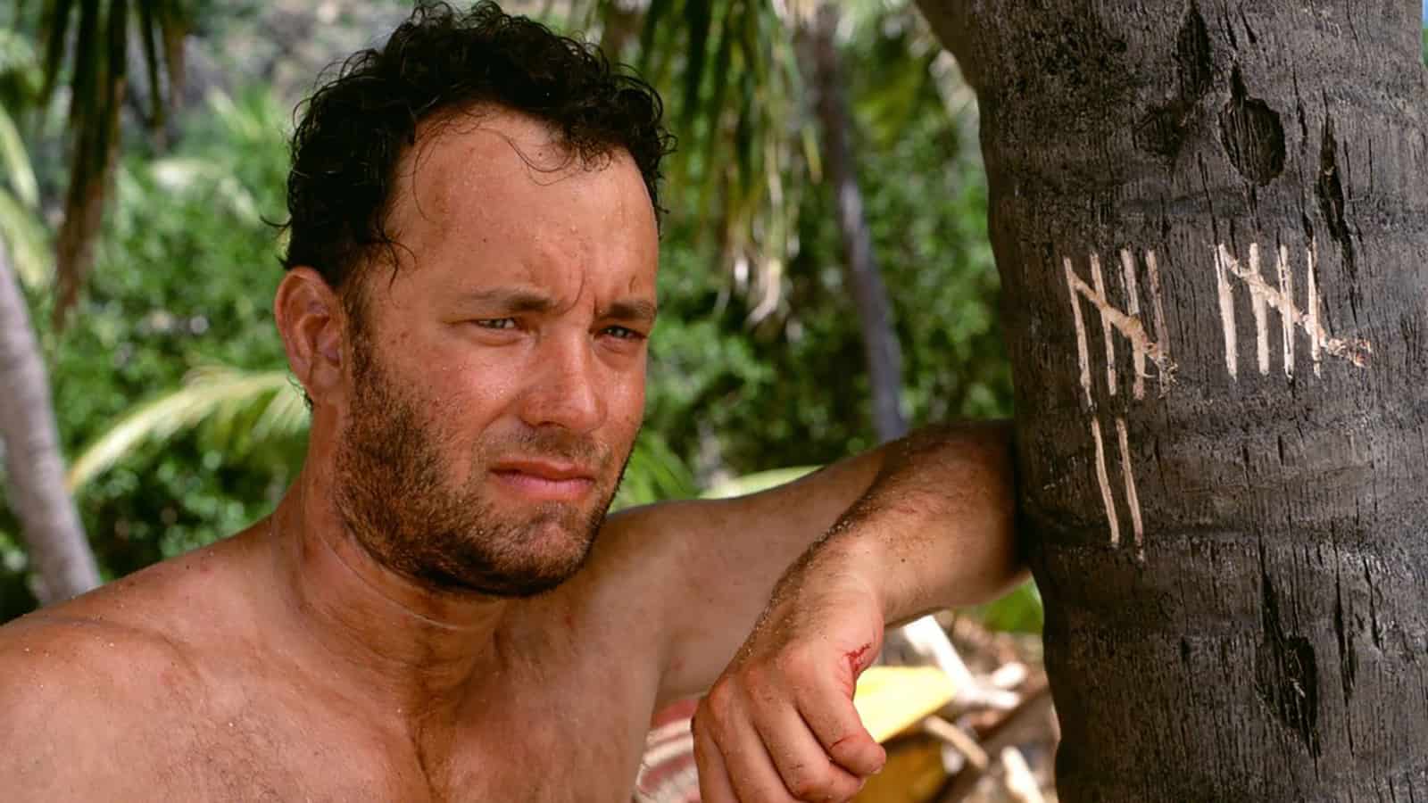 Tom Hanks Cast Away