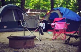 Best Campsite Setup Ideas
