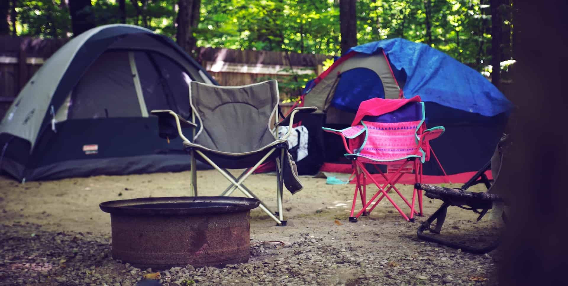 Best Campsite Setup Ideas