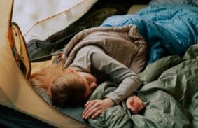How To Sleep Comfortably In A Tent Outdoors
