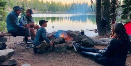 What to wear camping when you're choosing outdoor clothes?