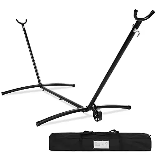 Best Choice Products Heavy-Duty Hammock Stand