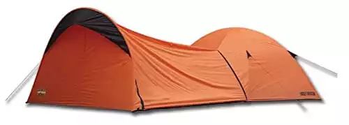 Harley-Davidson 4 Person Dome Tent with Motorcycle Storage