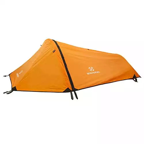Winterial Single Person Personal Bivy Tent
