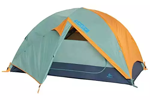 The Kelty Wireless Camping Tent comes in 2, 4, 6 Person models and is a great family camping tent