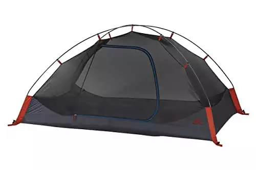 Kelty Late Start Backpacking Tent (1/2/4 Person) is the best budget backpacking tent from the Kelty brand