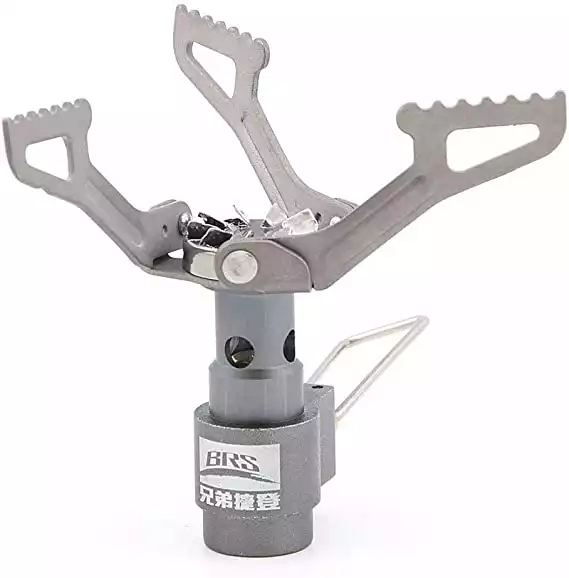 BRS 3000T Backpacking Stove