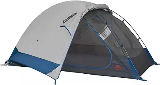 The Kelty Night Owl 2 Person Backpacking Tent is a decent tent but the materials and tent poles aren't as good as the Kelty Dirt Motel tent