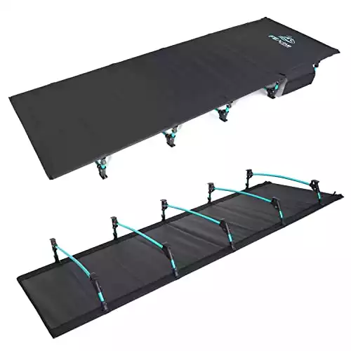 FE Active Folding Backpacking Cot