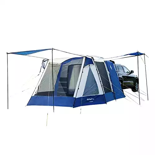 KingCamp Melfi Plus 4-6 Person SUV Car Tent