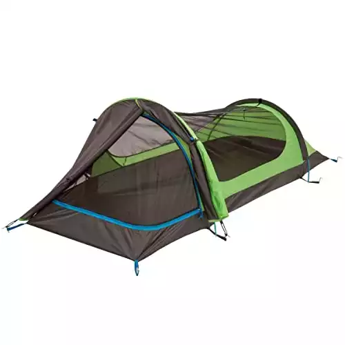 Eureka Solitaire AL 1 Person Backpacking Tent