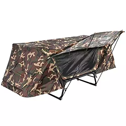 Yescom Single Tent Cot