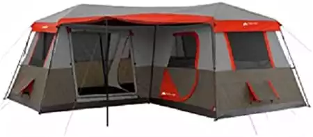 Ozark hotsell cabin tent