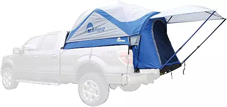 Napier Sportz Vehicle 2 Person Truck Tent