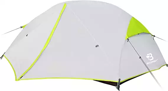 Bessport Paraiso 2-3 Person Backpacking Tent