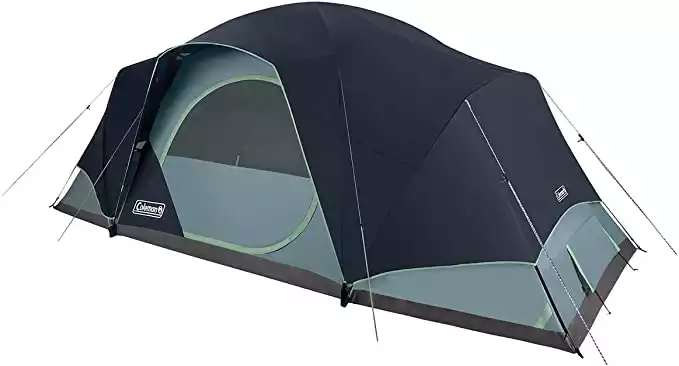 Coleman Skydome 12 Person Tent