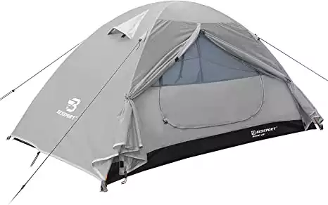 Bessport 2 Person Backpacking Tent