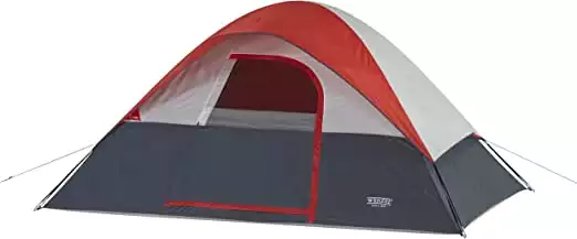 Wenzel Dome 5 Person Tent