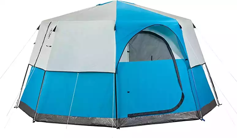 Coleman Octagon 98 8-Person Tent