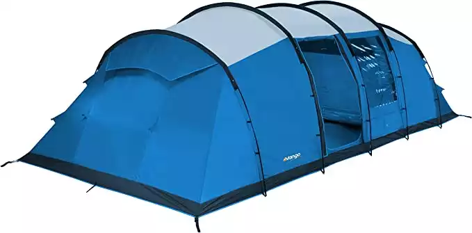 Vango Odyssey 800 Deluxe 8 Person Tent