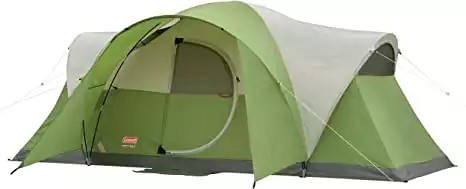 Coleman Montana 8-Person Tent