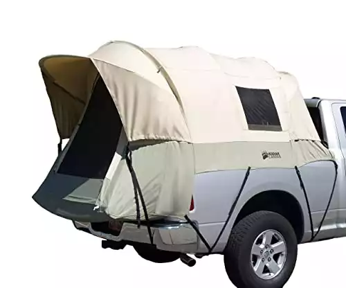 Kodiak Canvas Truck Bed 2 Person Tent