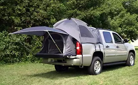 Truck bed tent for ram outlet 1500