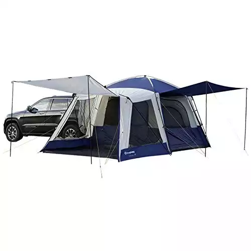 KingCamp Melfi Plus 4-6 Person Minivan Tent