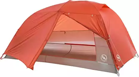 Big Agnes Copper Spur HV UL Ultralight Backpacking Tent (1/2/3/4 Person)