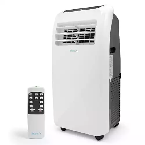 SereneLife SLPAC8 Portable Air Conditioner