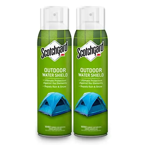 Scotchgard Outdoor Water Shield Spray