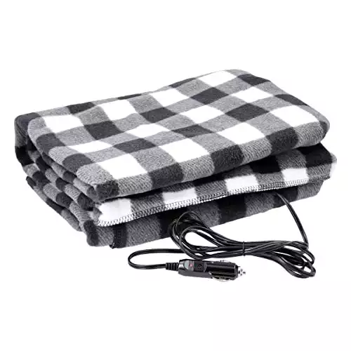 Stalwart Heated Blanket