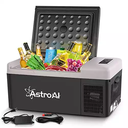 AstroAI 12 Volt Car Refrigerator