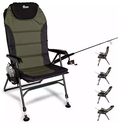 Earth Ultimate 4-Position Outdoor Chair