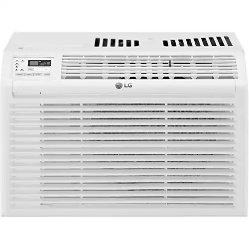 LG 6,000 BTU Window Conditioner