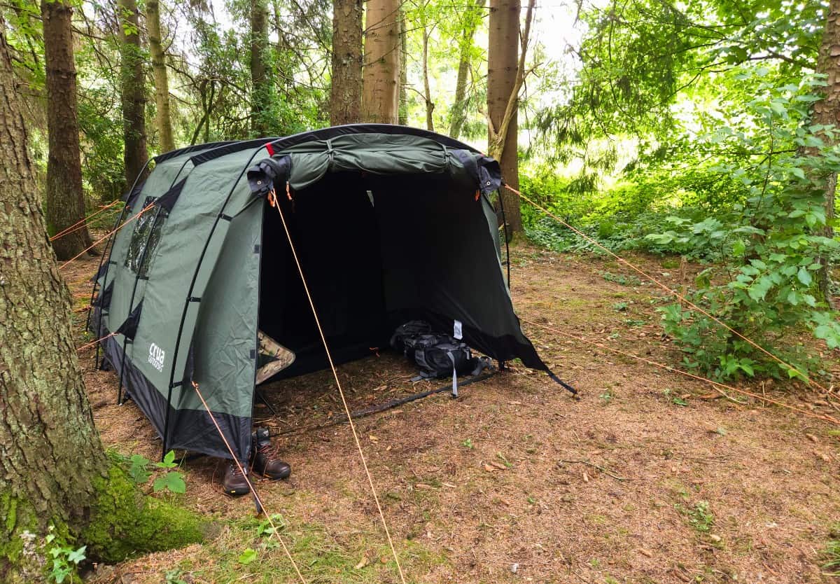 Crua Tri Tent Review Tested 2023 Wilderness Redefined